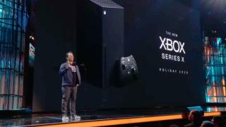 La Xbox Scarlett de Microsoft és oficialment la Xbox Series X i no podem esperar el seu llançament