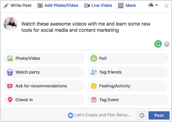 Facebook Watch Party: Sve što trebate znati!