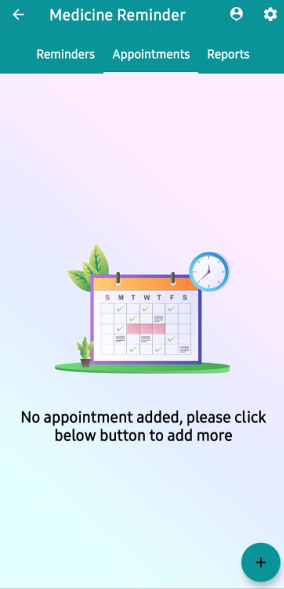 Ako sledovať návštevu lekára pomocou aplikácie Medicine Reminder App