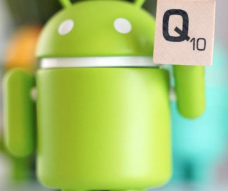 Povedzte „Ahoj“ Android Q Beta 1 pre telefóny Pixel