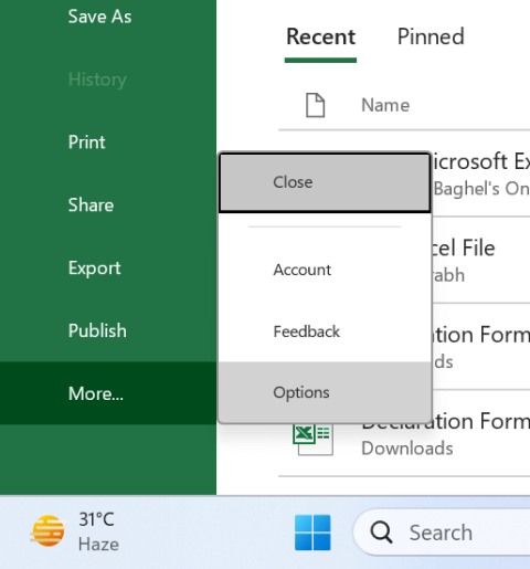 Kuinka korjata vioittuneet Excel-, PowerPoint- ja Word-tiedostot Windowsissa?