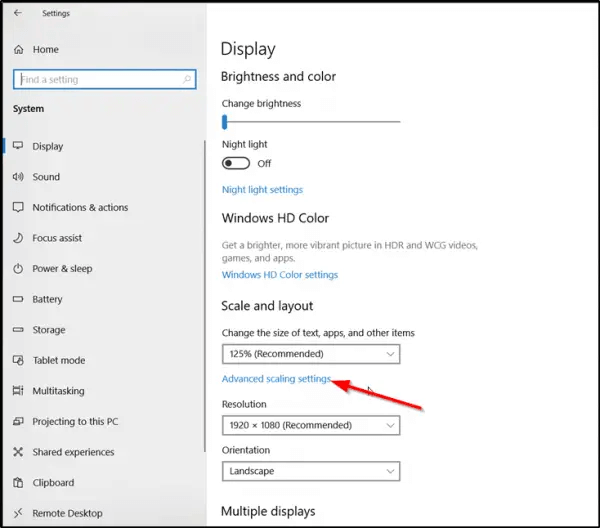Kako narediti posnetke zaslona visoke ločljivosti v sistemu Windows 11/10?