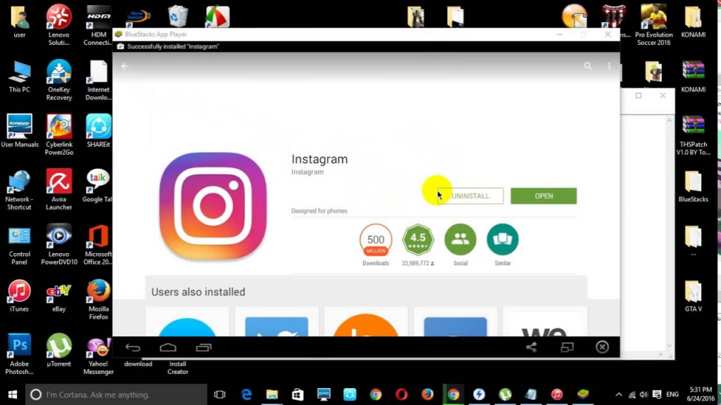 Kako Instagram DM na PC/Mac