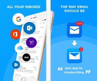 7 najlepších e-mailových aplikácií pre iOS a Android