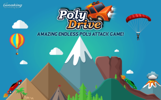 Primer cop dull: Poly Drive ofereix alguns cops sorpresa per als jugadors amateurs!