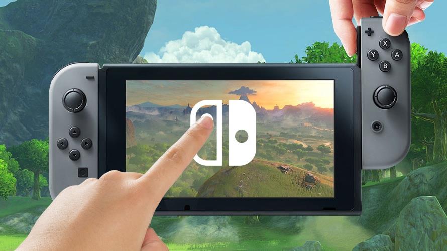6 дивовижних речей про Nintendo Switch
