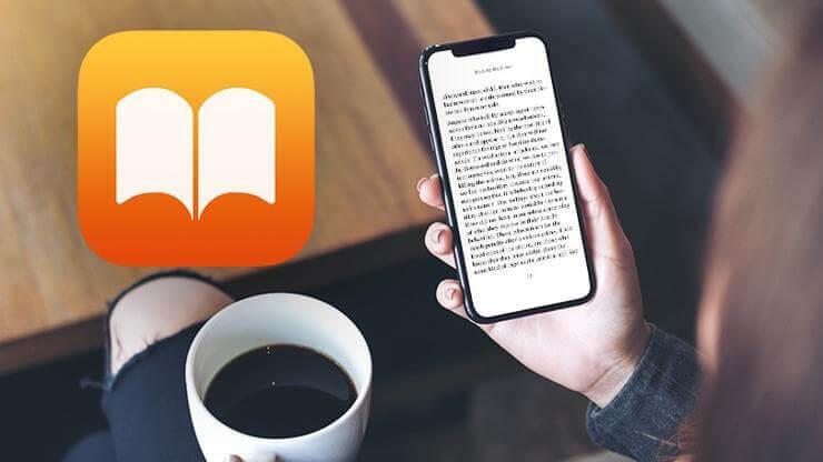 Com operar Apple Books en dispositius iOS?