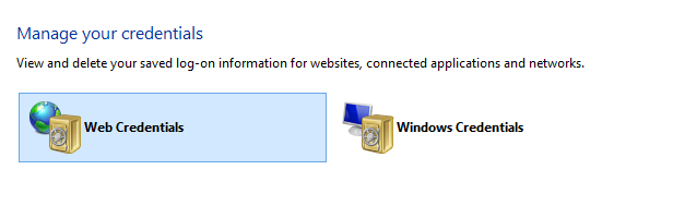 Kuinka käyttää Credential Manageria Windows 10:ssä?