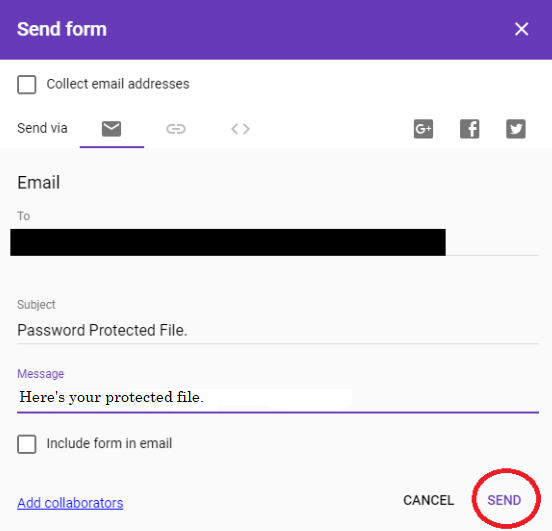 Com protegir amb contrasenya els fitxers a Google Drive?