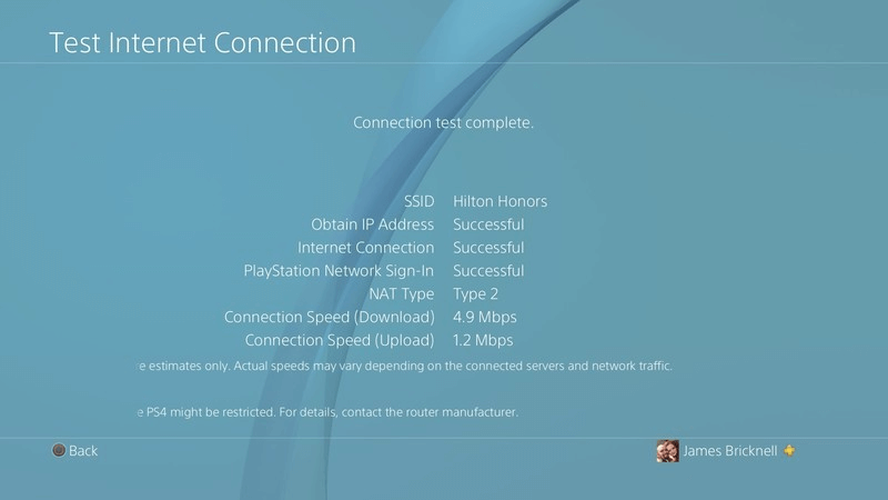 Putujete i želite igrati online?  Povežite svoj PlayStation 4 s hotelskim Wi-Fi-jem