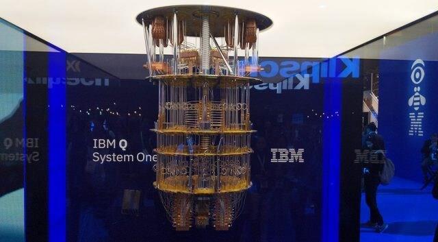 IBM Q System One: el primer ordinador quàntic totalment integrat del món