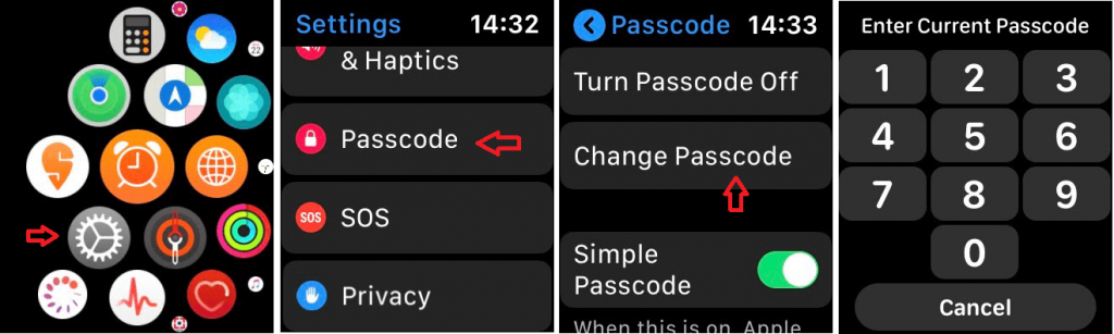 Maneres ràpides i senzilles de bloquejar i desbloquejar el vostre Apple Watch