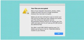 EvilQuest: macOS-brugere står over for en ny ransomware