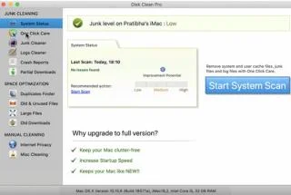 Sådan finder og ryddes seneste aktivitet på Mac