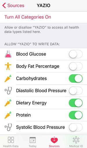 6 consells i trucs per a l'aplicació iOS Health per portar un estil de vida saludable
