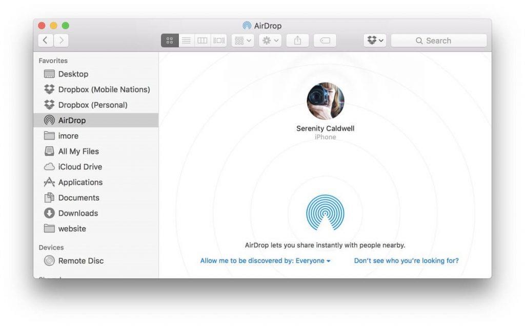 Com transferir fotos des del vostre Mac o PC al vostre iPhone i iPad