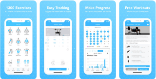 Tots els aficionats al gimnàs necessiten aquestes 5 aplicacions al seu telèfon mòbil ara! (Aconsegueix la major part del teu entrenament)
