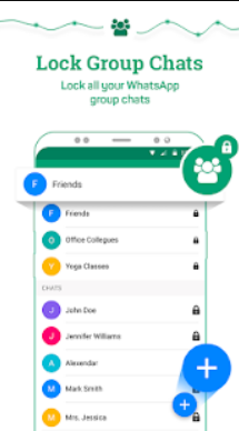 Locker a Whats Chat alkalmazáshoz: Egyedülálló alkalmazás, amellyel biztonságosan és privát módon tarthatja csevegéseit