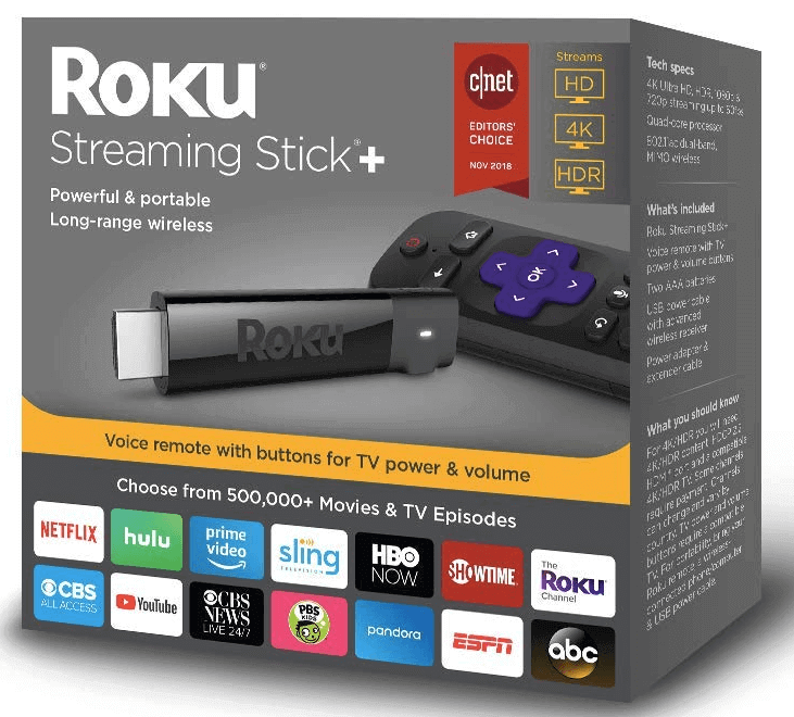 Roku Streaming Player: El món a la teva televisió