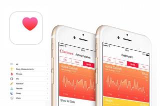 6 näpunäidet ja näpunäiteid iOS-i terviserakenduse jaoks tervisliku eluviisi saavutamiseks