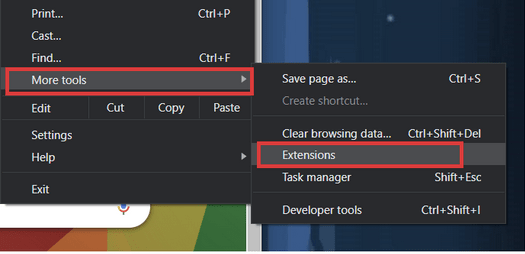 Com detectar i desactivar les extensions que mengen RAM a Google Chrome