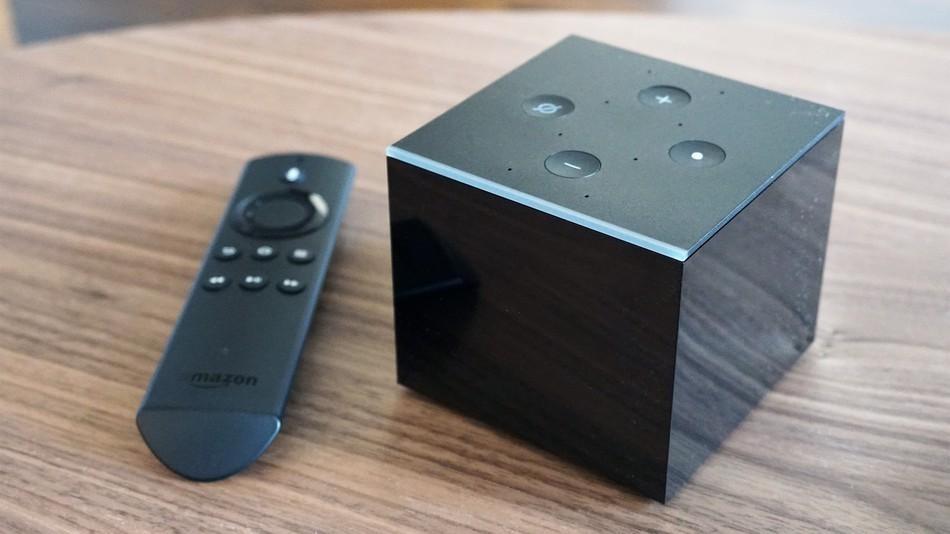 Amazon Fire TV Cube: tot el que necessiteu saber