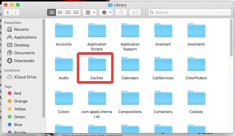 Com trobar i eliminar fitxers temporals del vostre Mac