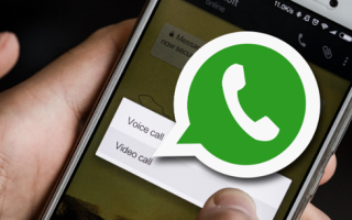 Kuinka tallentaa WhatsApp-puheluita Androidilla