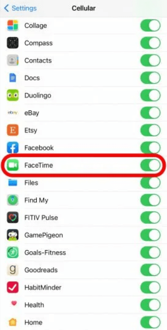 Το FaceTime δεν λειτουργεί ή παραμένει παγωμένο στο iOS 15: Επιλύθηκε