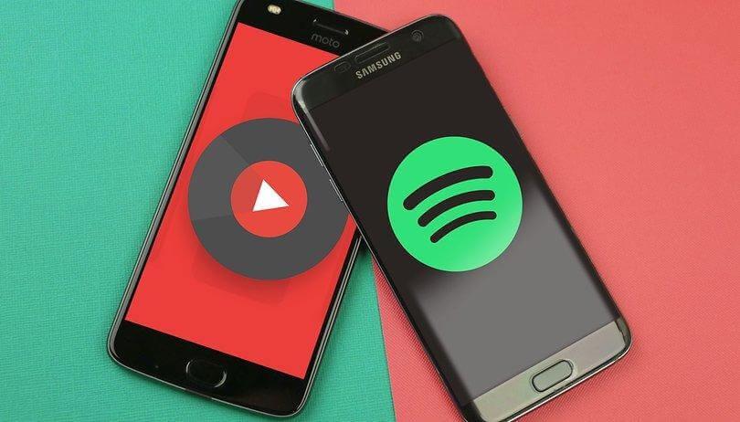 YouTube Music VS Spotify: Koja je bolja usluga za streaming glazbe?