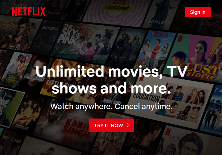„Ako získať Netflix zadarmo“ – s týmito jednoduchými metódami