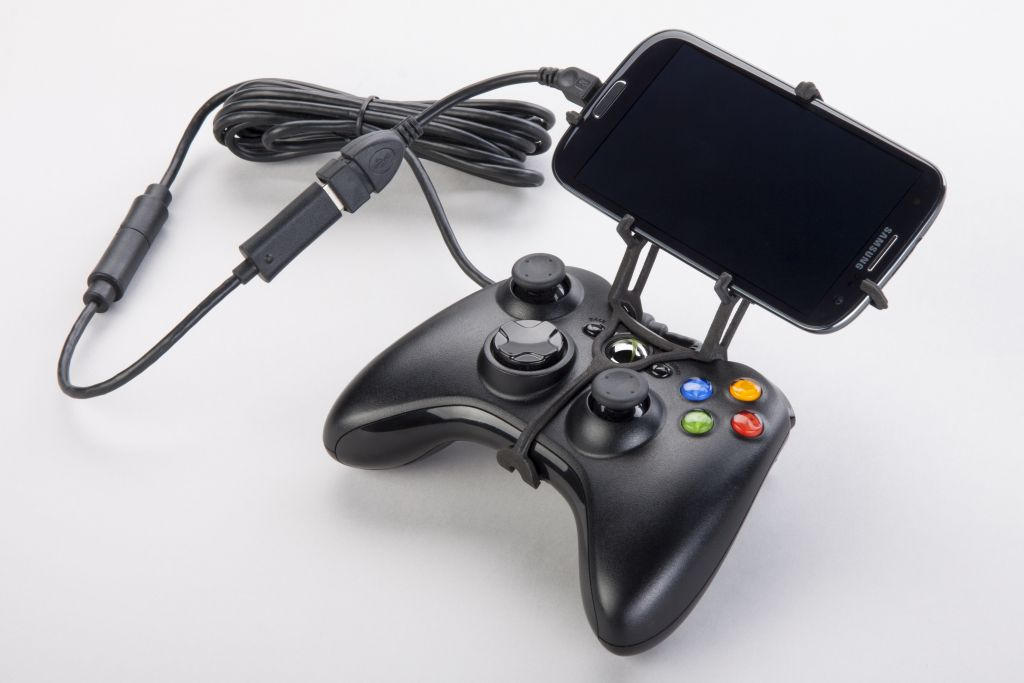 Ako pripojiť herný ovládač XBox 360 k Androidu