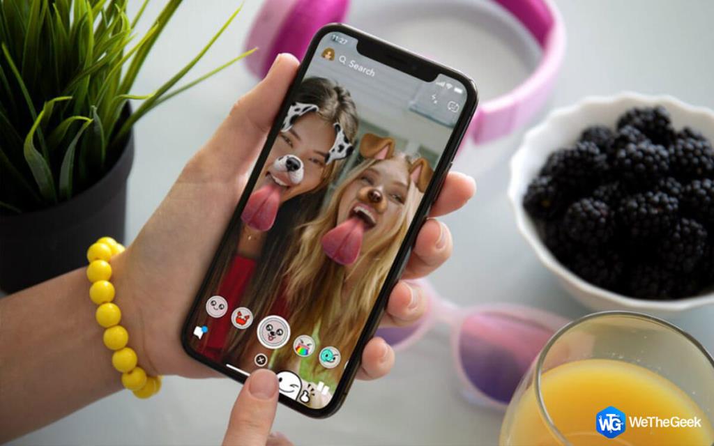 Kako vratiti stari Snapchat trajno na iPhone?