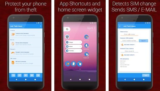8 najlepších aplikácií proti krádeži pre Android