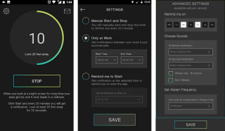 5 aplicacions gratuïtes dAndroid que et recorden que has de fer una pausa a la pantalla del mòbil