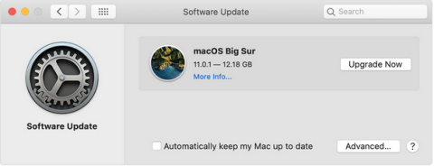 Virheen 4302 korjaaminen macOS Photos -sovelluksessa