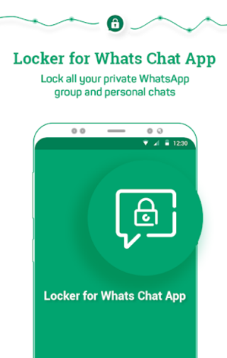 Locker for Whats Chat App: Jedinečná aplikácia, ktorá udrží vaše chaty bezpečné a súkromné