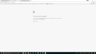 Šo vietni nevar sasniegt Kļūda pārlūkā Chrome [Atrisināts]