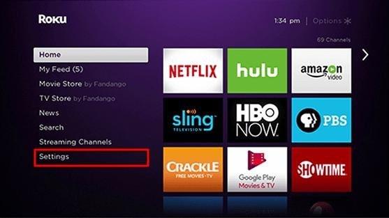 Com connectar iPhone a Roku TV