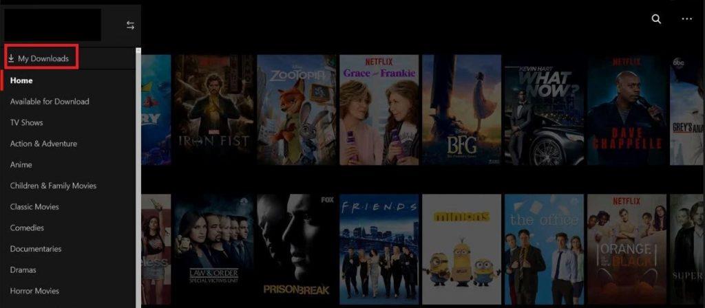 Kako gledati Netflix izvan mreže na računalu