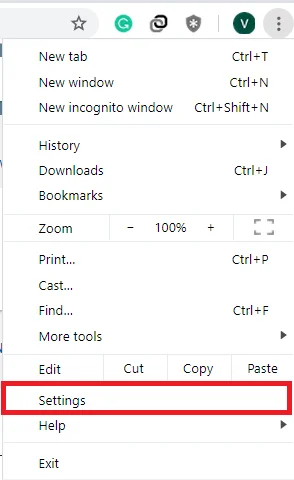 Πώς να δείτε τους αποθηκευμένους κωδικούς πρόσβασης στο Chrome