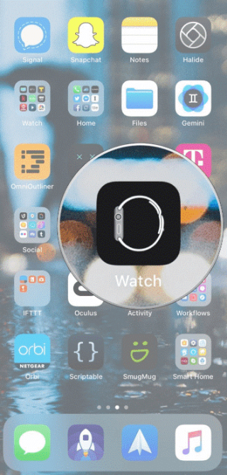 Com crear les vostres pròpies respostes de missatges per a Apple Watch