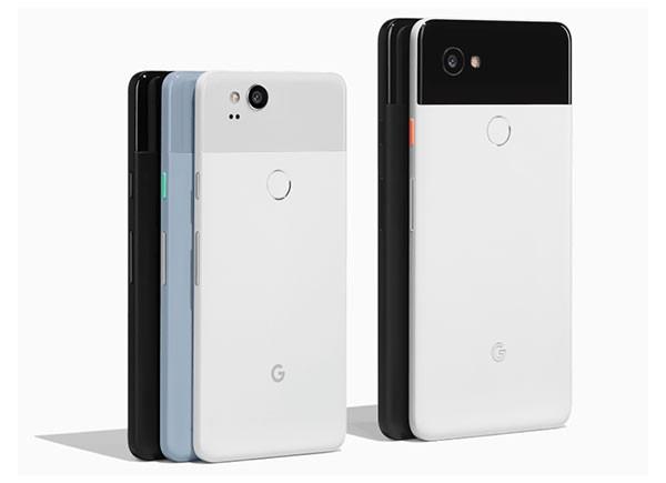 Google pilda savus solījumus ar Pixel 2