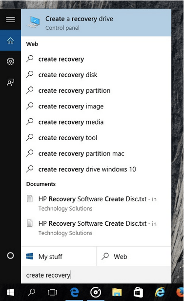 Jak používat Obnovení systému v systému Windows 11
