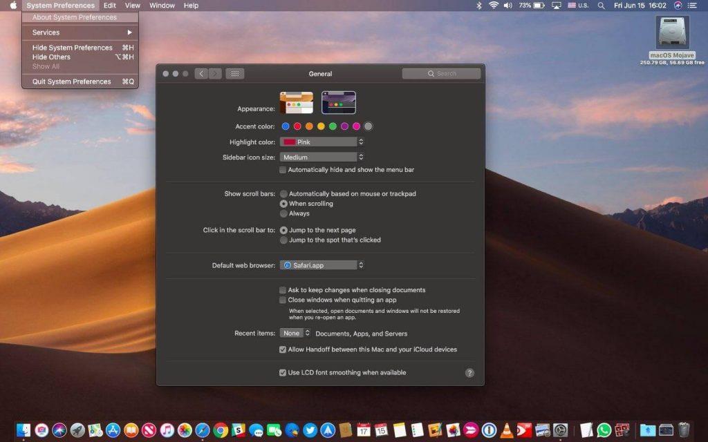 6 savjeta koji će poboljšati vaše MacOS Mojave iskustvo