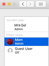 Kako izbrisati korisnički, gost i administratorski račun na Macu