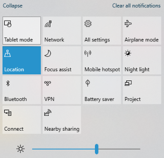 Kuidas parandada, kui Windows 10 tahvelarvuti režiim ei tööta?