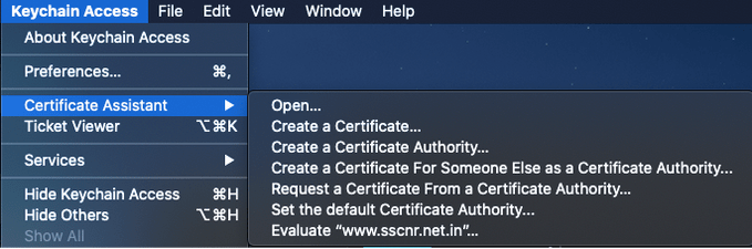 Sådan rettes 'Certifikatet for denne server er ugyldigt' på Mac