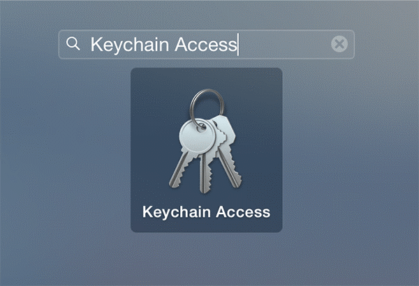 Kako pronaći spremljenu lozinku za Wi-Fi na Macu