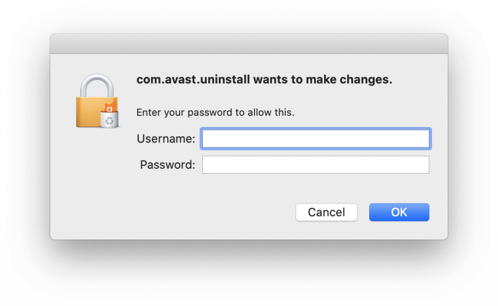 Πώς να απεγκαταστήσετε πλήρως το Avast σε Mac
